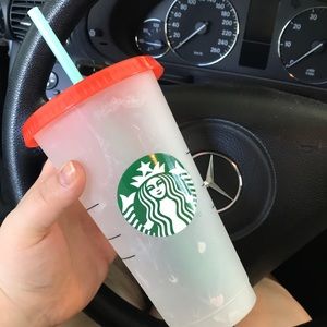 Marble Colour Changing Cold Cup